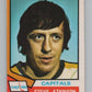 1974-75 O-Pee-Chee #192 Steve Atkinson  Washington Capitals  V103672 Image 1