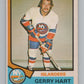 1974-75 O-Pee-Chee #199 Gerry Hart  New York Islanders  V103681 Image 1