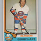 1974-75 O-Pee-Chee #199 Gerry Hart  New York Islanders  V103683 Image 1