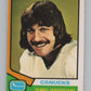 1974-75 O-Pee-Chee #207 Dennis Ververgaert RC Rookie  Canucks  V103689 Image 1
