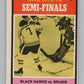 1974-75 O-Pee-Chee #214 Semifinals Bruins over Blackhawks  V103695 Image 1