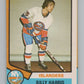 1974-75 O-Pee-Chee #228 Billy Harris  New York Islanders  V103713 Image 1