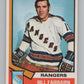 1974-75 O-Pee-Chee #231 Bill Fairbairn  New York Rangers  V103715 Image 1