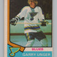 1974-75 O-Pee-Chee #237 Garry Unger  St. Louis Blues  V103720 Image 1