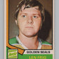 1974-75 O-Pee-Chee #242 Len Frig  RC Rookie California Golden Seals  V103728 Image 1