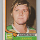 1974-75 O-Pee-Chee #242 Len Frig  RC Rookie California Golden Seals  V103729 Image 1