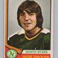 1974-75 O-Pee-Chee #255 Jude Drouin  Minnesota North Stars  V103742 Image 1