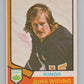 1974-75 O-Pee-Chee #258 Juha Widing  Los Angeles Kings  V103744 Image 1