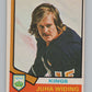 1974-75 O-Pee-Chee #258 Juha Widing  Los Angeles Kings  V103745 Image 1