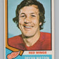 1974-75 O-Pee-Chee #259 Bryan Watson  Detroit Red Wings  V103746 Image 1