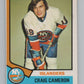 1974-75 O-Pee-Chee #262 Craig Patrick  California Golden Seals  V103749 Image 1