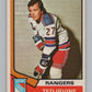 1974-75 O-Pee-Chee #264 Ted Irvine  New York Rangers  V103752 Image 1