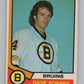 1974-75 O-Pee-Chee #266 Dave Forbes  RC Rookie Boston Bruins  V103757 Image 1