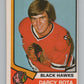 1974-75 O-Pee-Chee #269 Darcy Rota  RC Rookie Chicago Blackhawks  V103758 Image 1