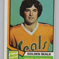1974-75 O-Pee-Chee #278 Mike Christie  RC Rookie Golden Seals  V103768 Image 1