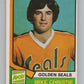 1974-75 O-Pee-Chee #278 Mike Christie  RC Rookie Golden Seals  V103769 Image 1