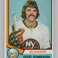 1974-75 O-Pee-Chee #279 Doug Rombough  RC Rookie New York  V103770 Image 1