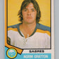 1974-75 O-Pee-Chee #288 Norm Gratton  RC Rookie Buffalo Sabres  V103775 Image 1