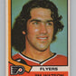 1974-75 O-Pee-Chee #303 Jim Watson  RC Rookie Philadelphia Flyers  V103788 Image 1