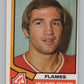 1974-75 O-Pee-Chee #306 Hilliard Graves  Atlanta Flames  V103792 Image 1