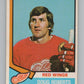 1974-75 O-Pee-Chee #312 Doug Roberts  Detroit Red Wings  V103798 Image 1