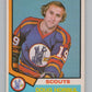 1974-75 O-Pee-Chee #317 Doug Horbul  RC Rookie Kansas City Scouts  V103804 Image 1