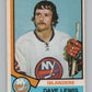 1974-75 O-Pee-Chee #324 Dave Lewis  RC Rookie New York Islanders  V103808 Image 1