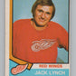 1974-75 O-Pee-Chee #331 Jack Lynch  Detroit Red Wings  V103820 Image 1