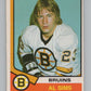1974-75 O-Pee-Chee #333 Al Sims  RC Rookie Boston Bruins  V103823 Image 1