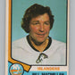 1974-75 O-Pee-Chee #339 Bill MacMillan  New York Islanders  V103830 Image 1