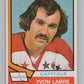 1974-75 O-Pee-Chee #345 Yvon Labre  Washington Capitals  V103837 Image 1
