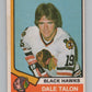 1974-75 O-Pee-Chee #360 Dale Tallon UER  Chicago Blackhawks  V103851 Image 1