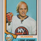 1974-75 O-Pee-Chee #367 Lorne Henning  New York Islanders  V103857 Image 1