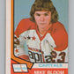 1974-75 O-Pee-Chee #369 Mike Bloom  RC Rookie Washington Capitals  V103859 Image 1