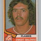 1974-75 O-Pee-Chee #372 Dwight Bialowas  RC Rookie Atlanta Flames  V103863 Image 1
