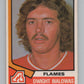 1974-75 O-Pee-Chee #372 Dwight Bialowas  RC Rookie Atlanta Flames  V103866 Image 1