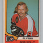 1974-75 O-Pee-Chee #380 Bob Kelly  Philadelphia Flyers  V103871 Image 1