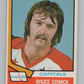 1974-75 O-Pee-Chee #386 Bruce Cowick RC Rookie Washington Capitals  V103879 Image 1