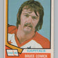 1974-75 O-Pee-Chee #386 Bruce Cowick RC Rookie Washington Capitals  V103880 Image 1