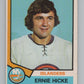 1974-75 O-Pee-Chee #387 Ernie Hicke  New York Islanders  V103882 Image 1
