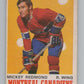 1970-71 O-Pee-Chee #175 Mickey Redmond Hockey Montreal Canadiens  V103891 Image 1
