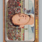 1966-67 Topps #76 Jim Pappin Hockey Toronto Maple Leafs  V103893 Image 1