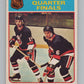 1975-76 O-Pee-Chee #4 Quarter Finals Hockey Islanders/Penguins  V103895 Image 1