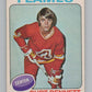 1975-76 O-Pee-Chee #8 Curt Bennett Hockey Atlanta Flames  V103896 Image 1