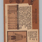 1975-76 O-Pee-Chee #21 Bob Paradise Hockey Pittsburgh Penguins  V103901 Image 2