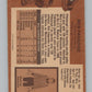 1975-76 O-Pee-Chee #21 Bob Paradise Hockey Pittsburgh Penguins  V103902 Image 2