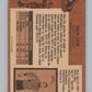 1975-76 O-Pee-Chee #25 Ron Low Hockey Washington Capitals  V103903 Image 2