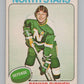 1975-76 O-Pee-Chee #53 Dennis O'Brien Hockey Minnesota North Stars  V103907 Image 1
