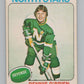 1975-76 O-Pee-Chee #53 Dennis O'Brien Hockey Minnesota North Stars  V103908 Image 1