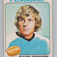 1975-76 O-Pee-Chee #57 Chuck Arnason Hockey Pittsburgh Penguins  V103911 Image 1